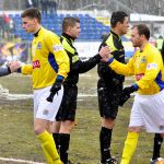 Olimpia Elbląg - Motor Lublin 1:0